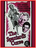 THE SPANIARD'S CURSE - 1958 - LEE PATTERSON