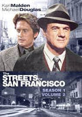 THE STREETS OF SAN FRANCISCO - PILOT MOVIE - ROBERT WAGNER