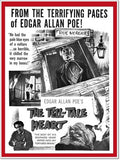 THE TELL-TALE HEART (1960) - WITH LAWRENCE PAYNE