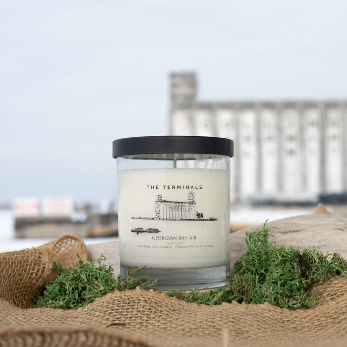 The Terminals - 12oz Tumbler