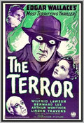 THE TERROR - 1938 - WILFRID LAWSON - RARE DVD