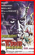 The Terror  - 1963 - DVD