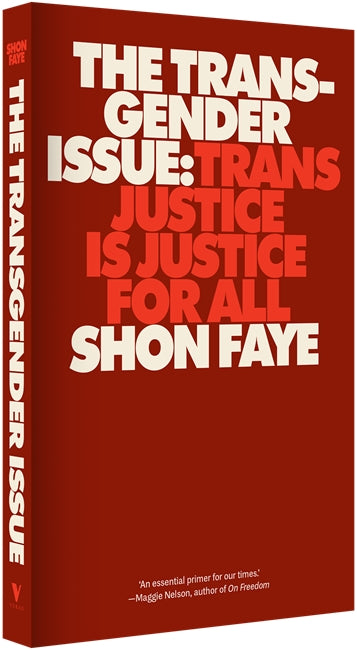 The Transgender Issue
