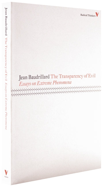 The Transparency of Evil
