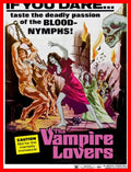 THE VAMPIRE LOVERS - 1970 - WITH INGRID PITT