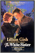 THE WHITE SISTER - 1923 - SILENT - GAIL KANE - RARE DVD