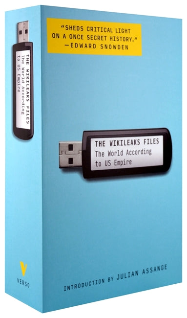The WikiLeaks Files