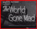 The World Gone Mad - 1933 - DVD