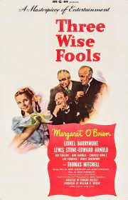 THREE WISE FOOLS - COLORIZED