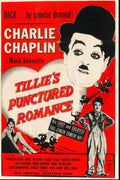 TILLIE'S PUNCTURED ROMANCE - 1914 - COLORIZED