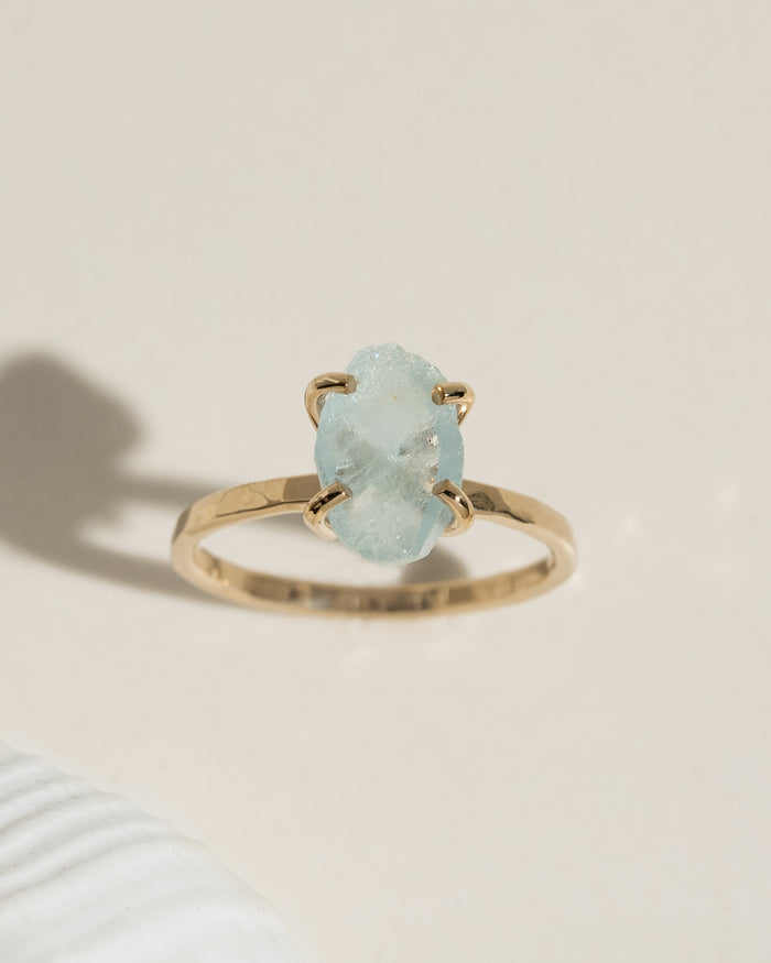 Tiny Aphrodite Ring