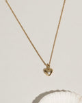 Tiny Heart Necklace