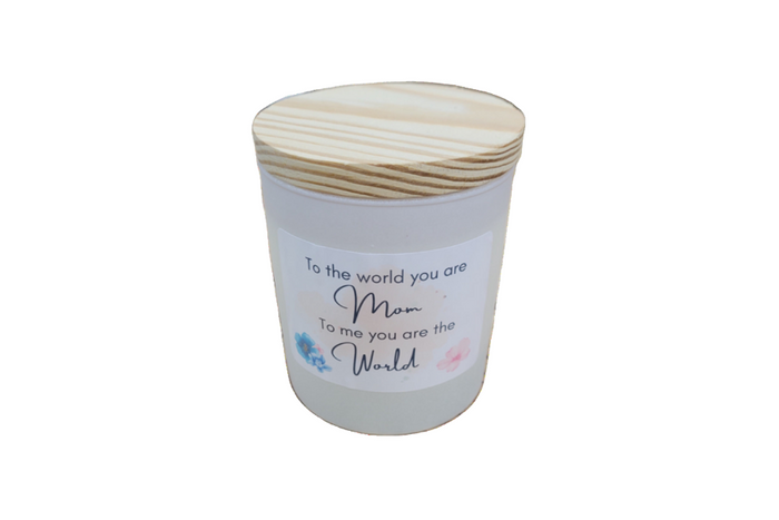 To The World You Are Mom, To Me You are The World