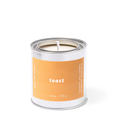 Toast | Butter + Cinnamon + Vanilla