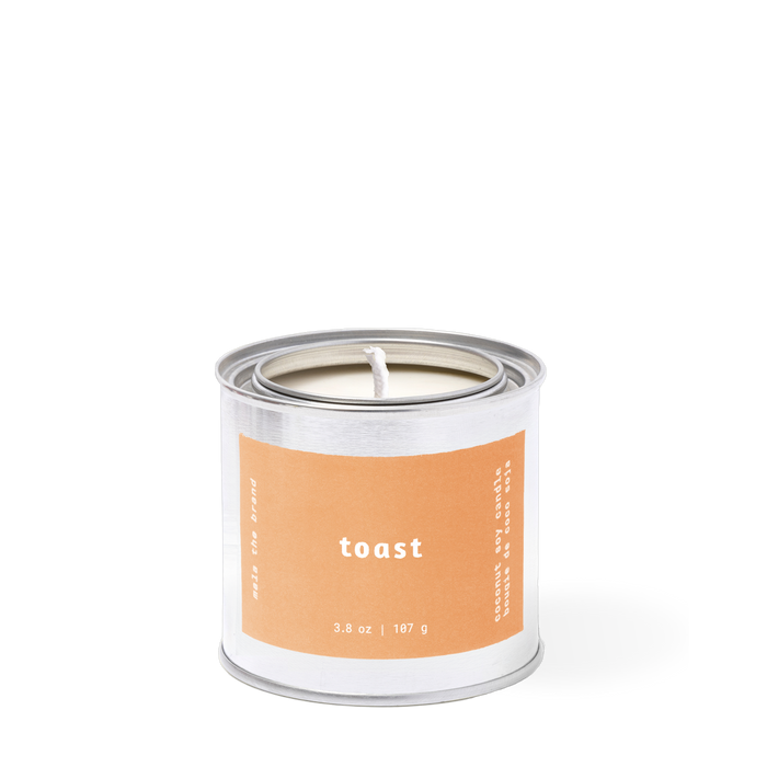 Toast | Butter + Cinnamon + Vanilla