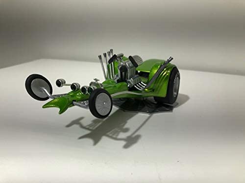 Tom Daniel Lil Trantula Show Rod Snap Plastic model kit 1/32