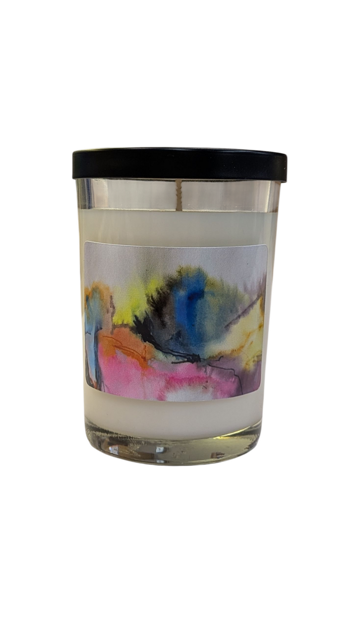 Tomorrow's Hospital Candle - 32oz Candle