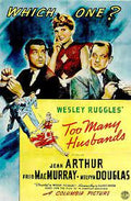 TOO MANY HUSBANDS - COLORIZED