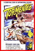 Tormented - 1960 - DVD