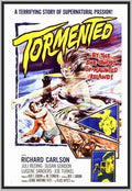 TORMENTED - 1960 - RICHARD CARLSON