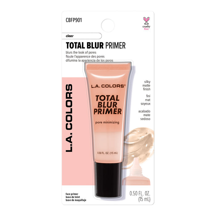 Total blur primer product shot