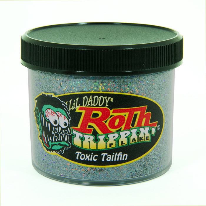 Toxic Tailfin<br / >TRIPPIN' FLAKE