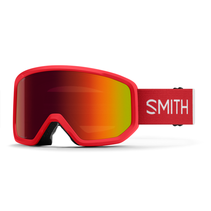 Patrol | Red Sol-X Mirror