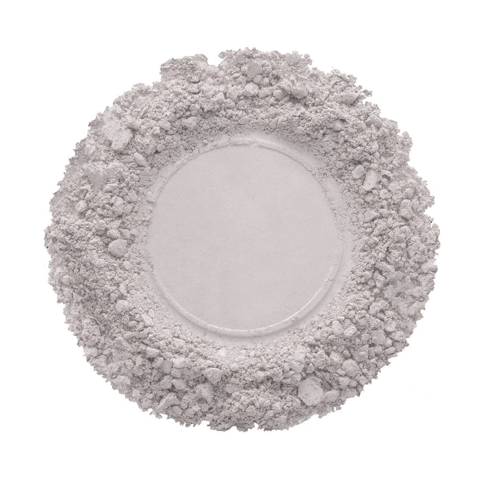 Translucent pressed setting powder transparent shade variant color swatch