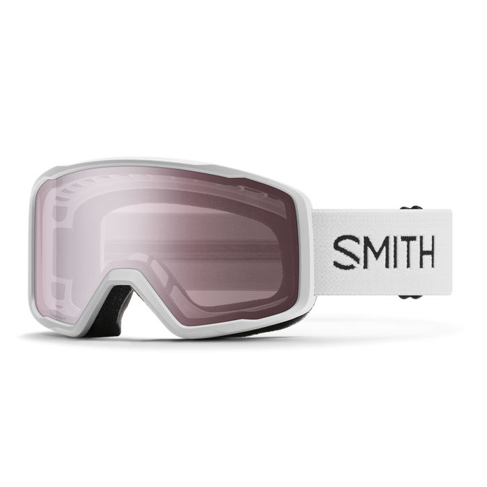 White | Ignitor Mirror