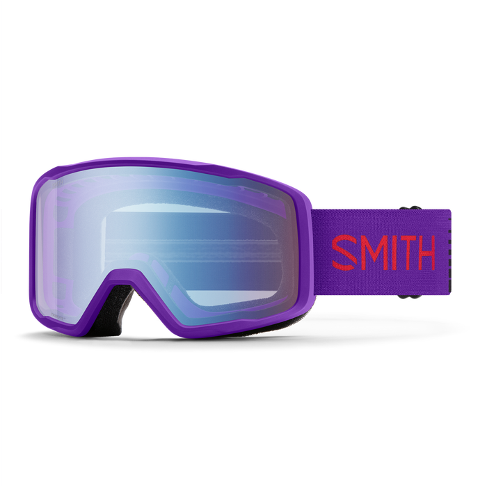 Fresh Purple | Blue Sensor Mirror