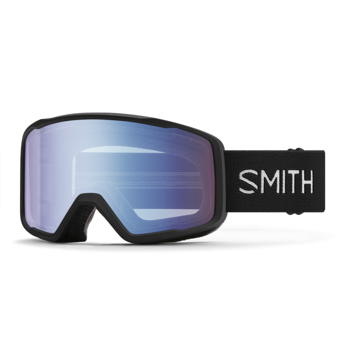 Black | Blue Sensor Mirror