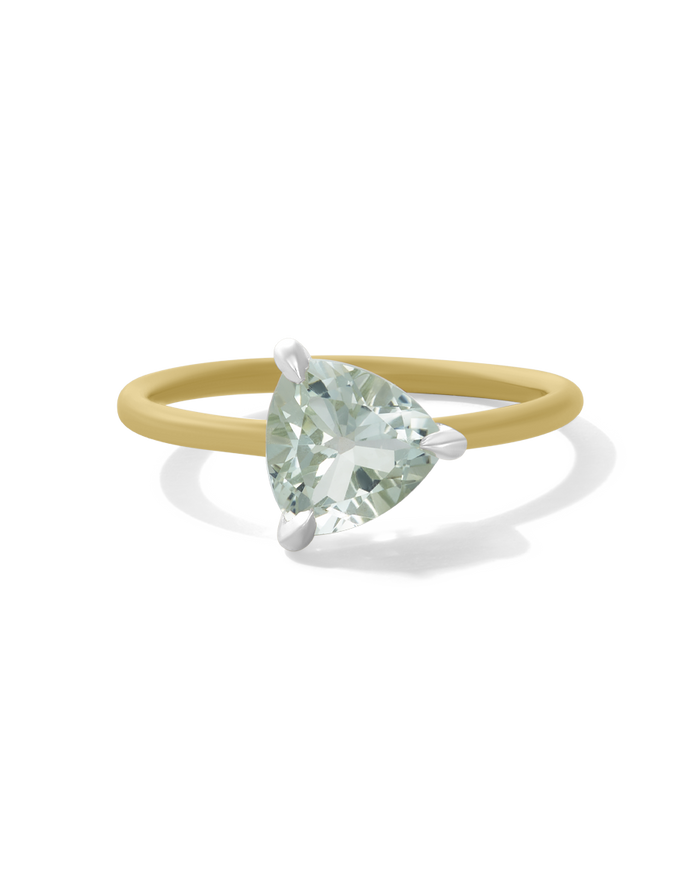 Trillion Talon Ring