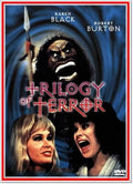 TRILOGY OF TERROR - 1975 - WITH KAREN BLACK