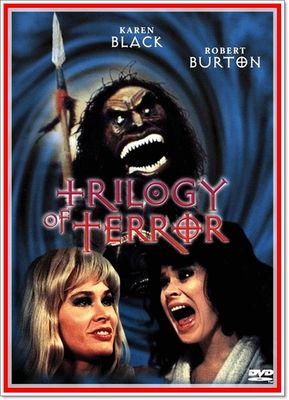 TRILOGY OF TERROR - 1975 - WITH KAREN BLACK