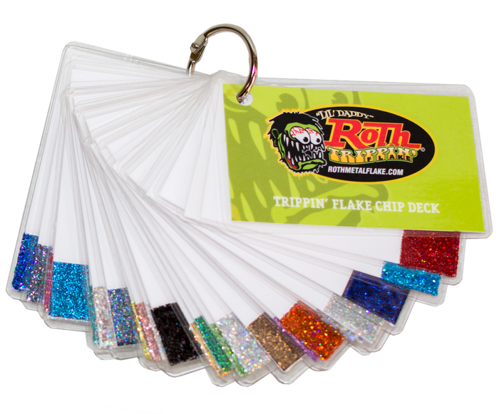 Trippin' Chip Deck