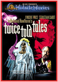 TWICE TOLD TALES - VINCENT PRICE