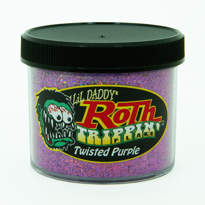 Twisted Purple<br / >TRIPPIN' FLAKE