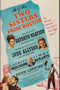TWO SISTERS FROM BROOKLYN - COLORIZED - 194