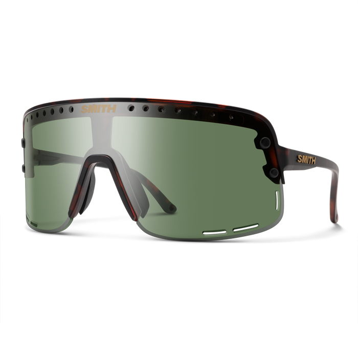 Matte Tortoise | ChromaPop Gray Green