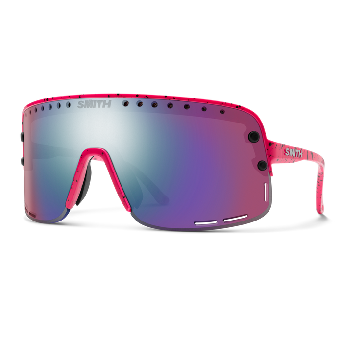80S Night | ChromaPop Violet Mirror