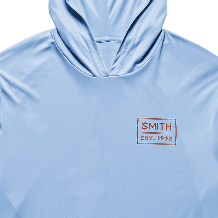 UPF Performance Hooded Tech Long Sleeve