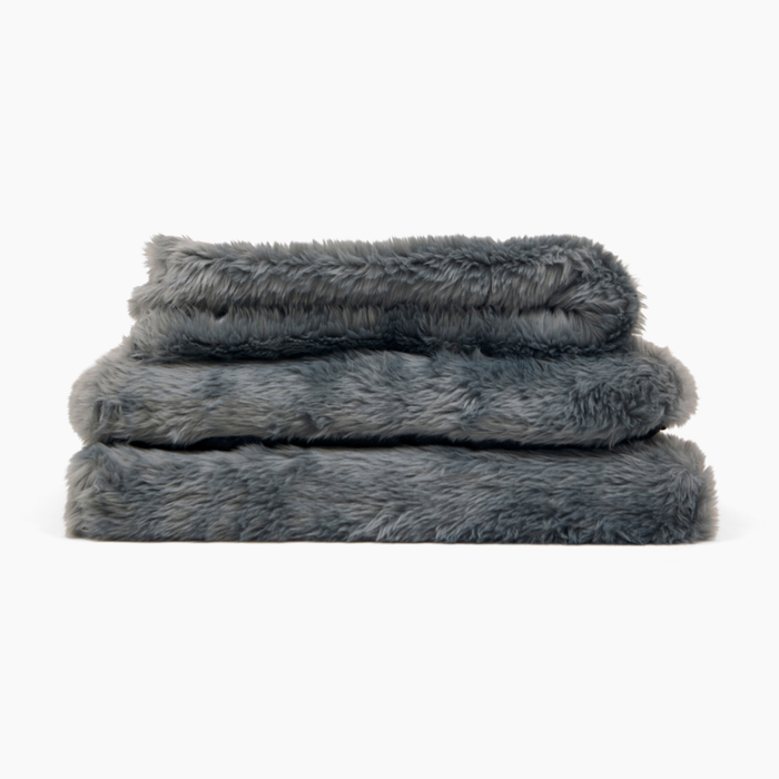 Upgrade Your Crate Kit - Charcoal Grey