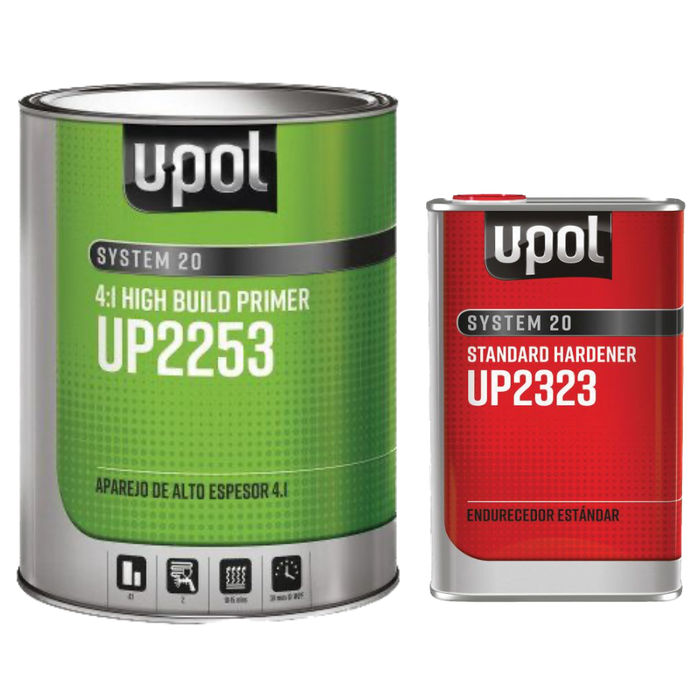 Upol 3 in 1 Primer Kit