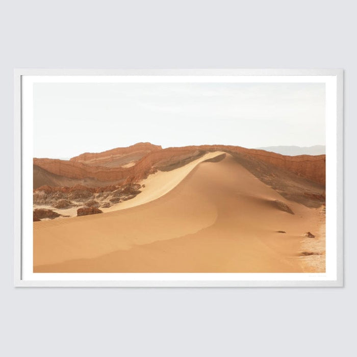 white-frame