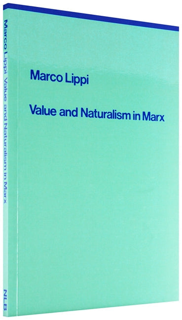 Value and Naturalism in Marx