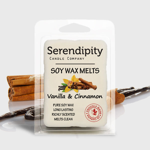 Vanilla & Cinnamon