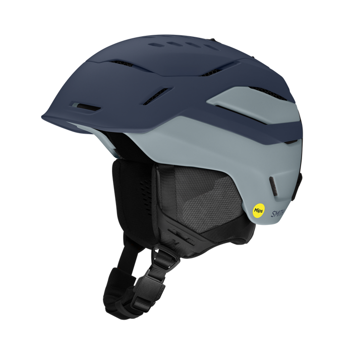 Matte Royal Navy / Wolf Gray / Small