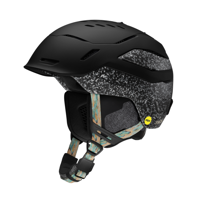 Matte Black / Translucent Renu / Small