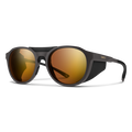 Sunglasses / Matte Gravy | ChromaPop Glacier Photochromic Copper Gold Mirror