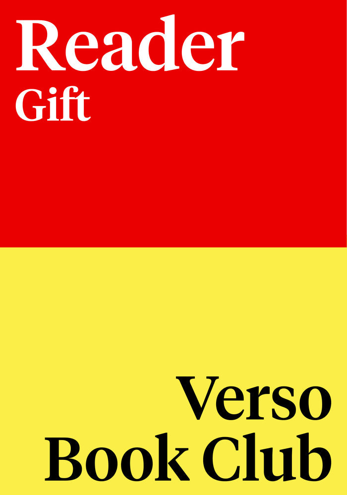 Verso Book Club Reader Gift (annual)